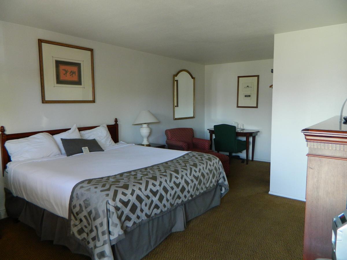 Travelodge By Wyndham Durango Exterior foto