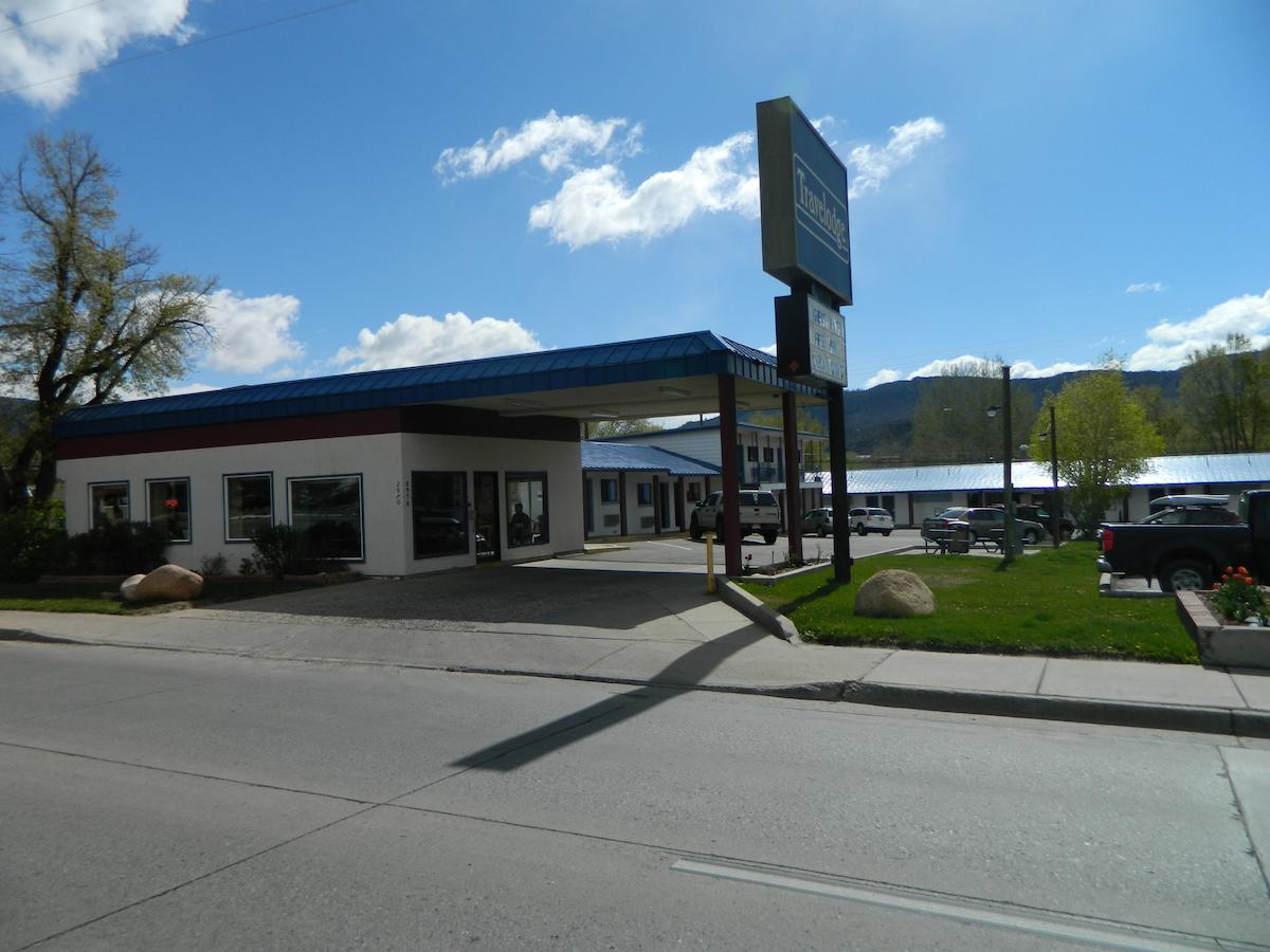 Travelodge By Wyndham Durango Exterior foto