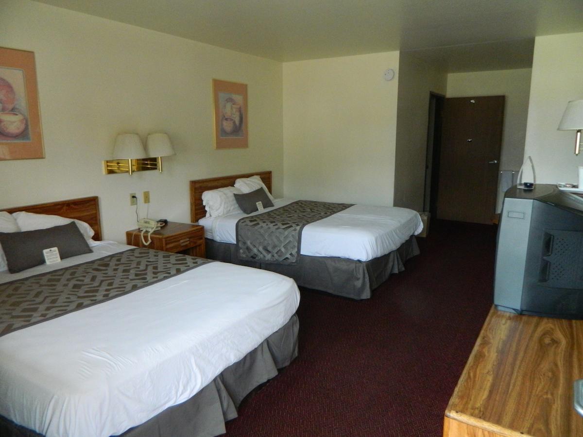 Travelodge By Wyndham Durango Exterior foto