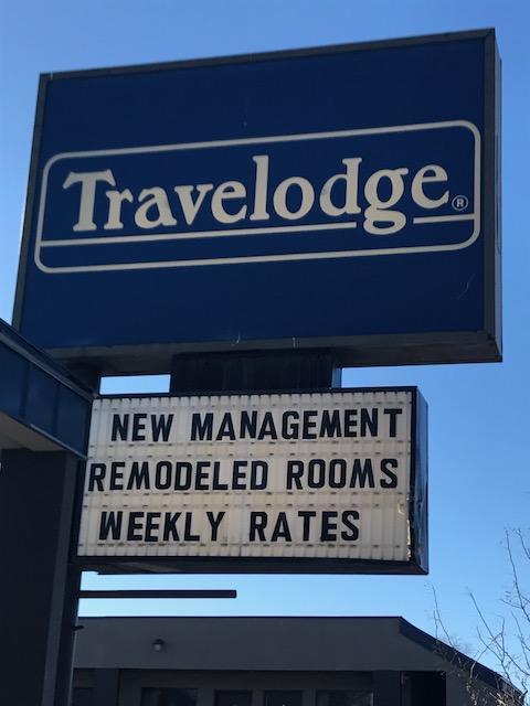 Travelodge By Wyndham Durango Exterior foto