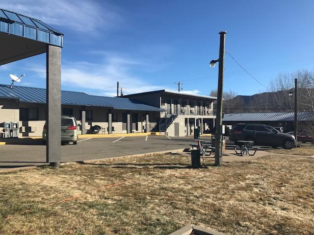 Travelodge By Wyndham Durango Exterior foto